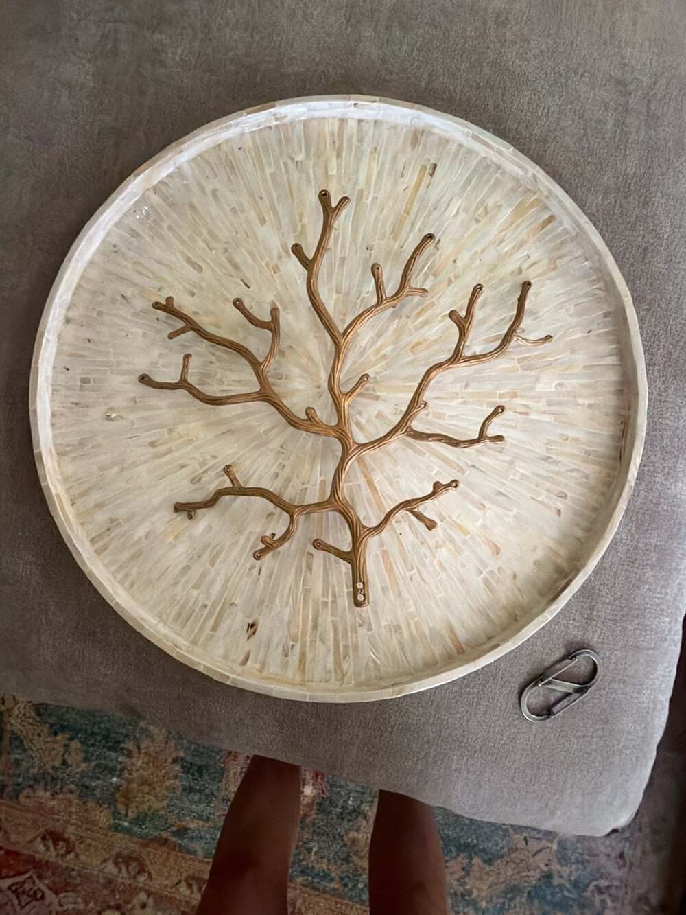 New. Jewelry Tree of Life Wall Hooks